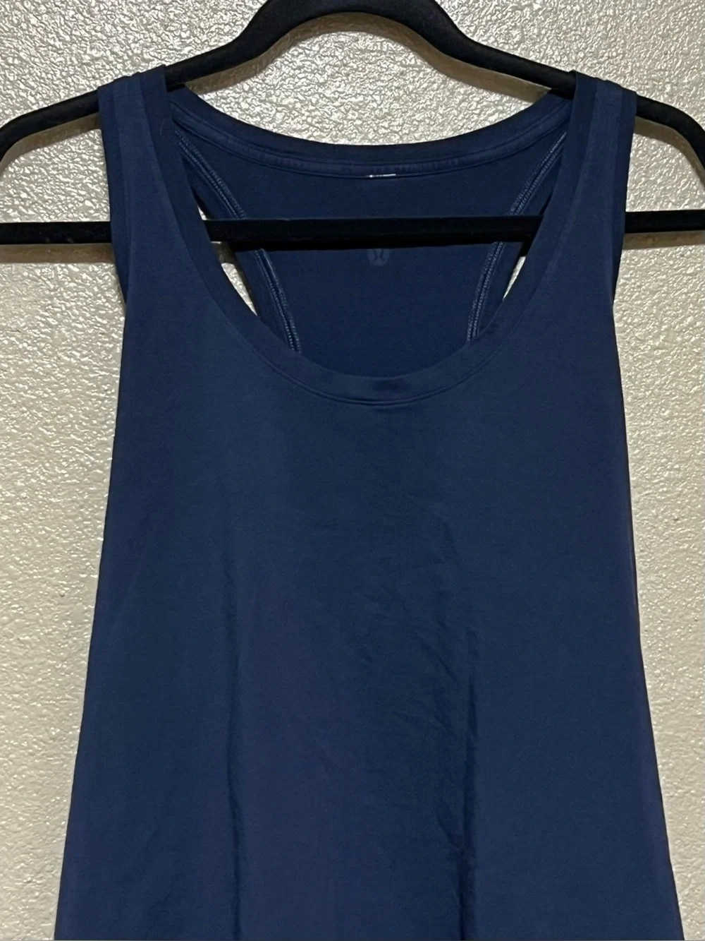 Lululemon Love Tank Top Pima Cotton Activewear Workout Yoga Gym Summer Running